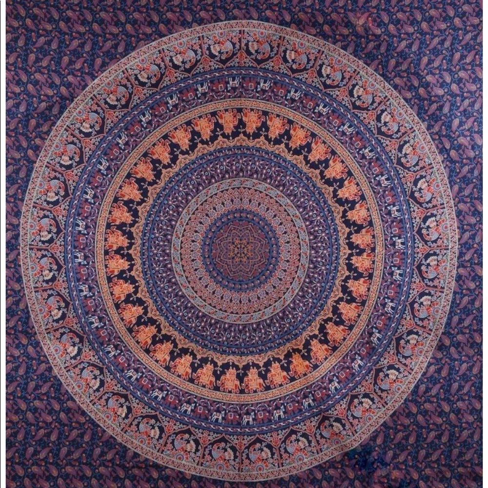 Boho tapestry